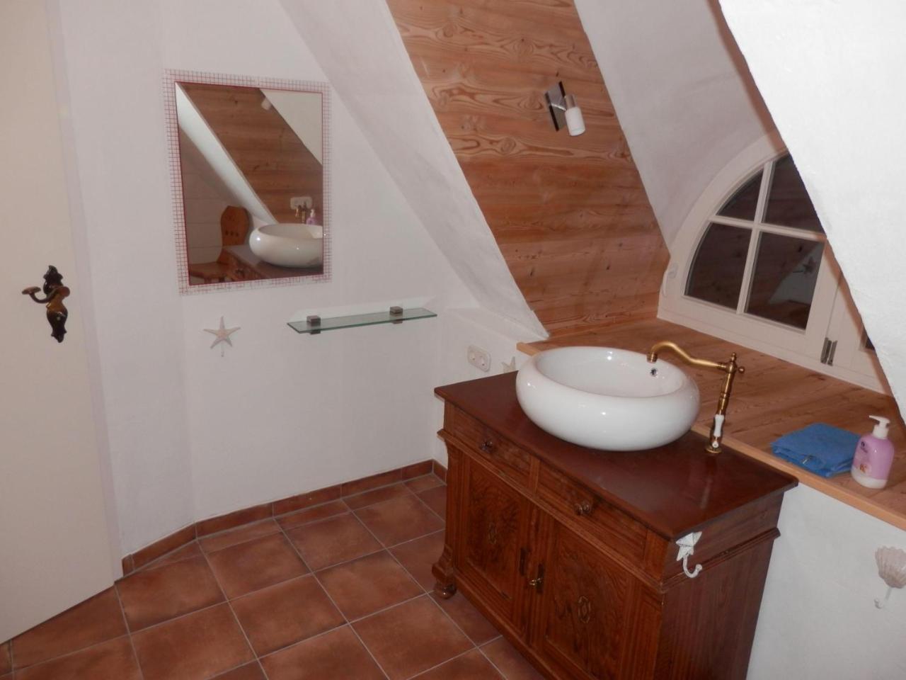 Ferienhaus Burkard Epenwohrden エクステリア 写真